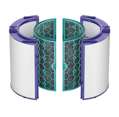 Glass HEPA + Inner Carbon Filter for Dyson Pure Cool Air Purifier V424-PUREHEPA