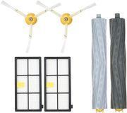 Replenishment kit for iRobot Roomba 800 & 900 series robot vacuum cleaners V424-RO-800SKIT