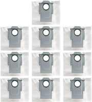 10 X Vacuum Bags For Roborock S7 MaxV Ultra, Q7 Max+, S8+ & S8 Pro Ultra V424-RO-BGMAXV