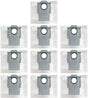 10 X Vacuum Bags For Roborock S7 MaxV Ultra, Q7 Max+, S8+ & S8 Pro Ultra V424-RO-BGMAXV