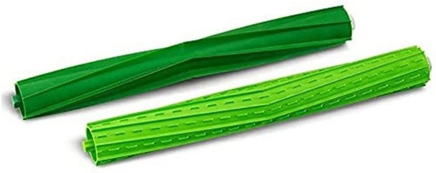 Wide Dual Rubber Main Brushes for iRobot Roomba S Series (S9 & S9+) V424-RO-MBR