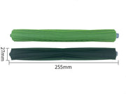 Wide Dual Rubber Main Brushes for iRobot Roomba S Series (S9 & S9+) V424-RO-MBR