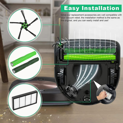 Replenishment Kit for iRobot Roomba S Series (S9 & S9+) Robotic Vacuum Cleaners V424-RO-REPS9