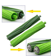 Hygieia Roller Brush Set - For iRobot Roomba I, E and J Series & Max 10 Series V424-ROOMBA-RB