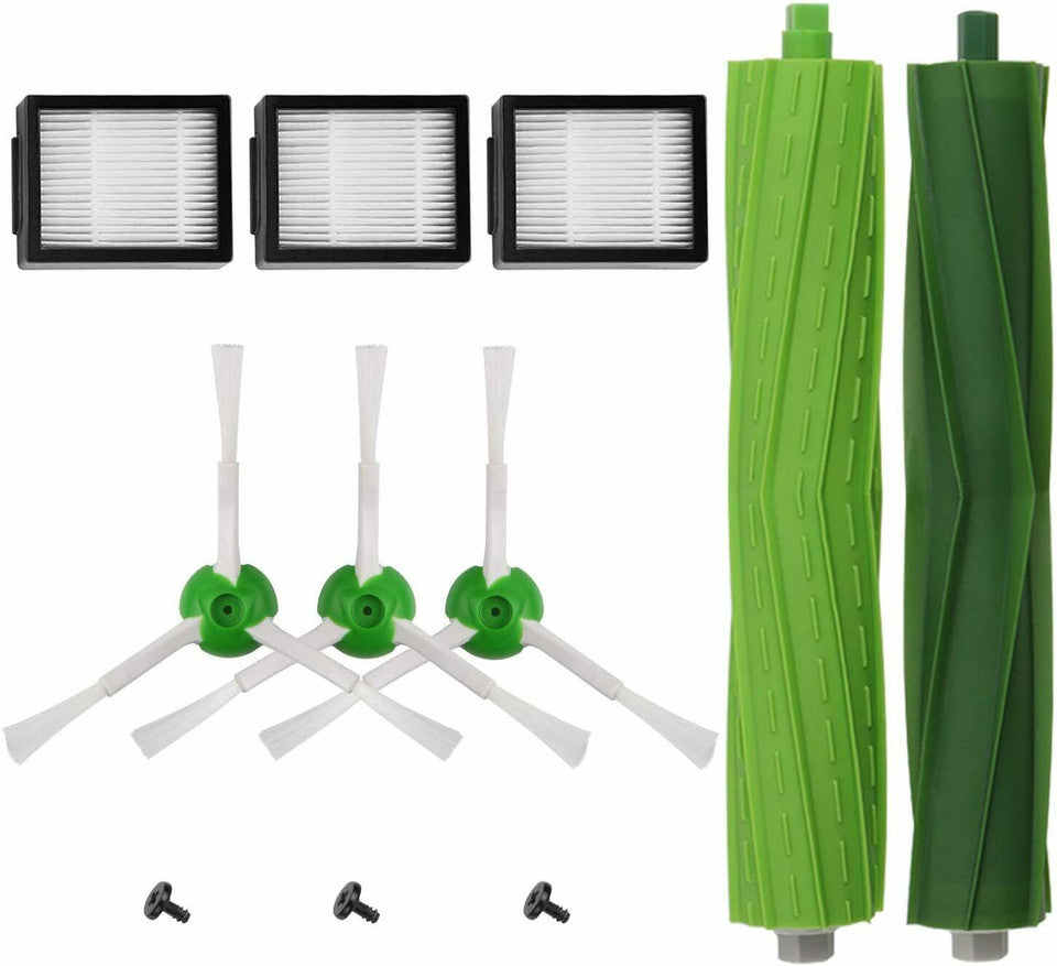 Replenishment Kit for iRobot Roomba I, E and J series robotic vacuum cleaners V424-ROOMBA-RK