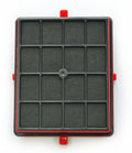 HEPA + Charcoal Filter Sauber SI-200, SE-400 vacuum cleaners V424-SA-FILCH