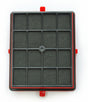 HEPA + Charcoal Filter Sauber SI-200, SE-400 vacuum cleaners V424-SA-FILCH