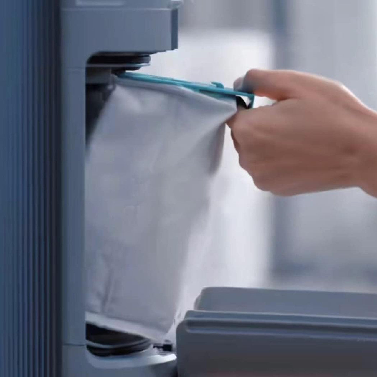 Hygieia 10 X Clean Station Dust Bags For SAMSUNG BESPOKE JET V424-SAM-JBG10