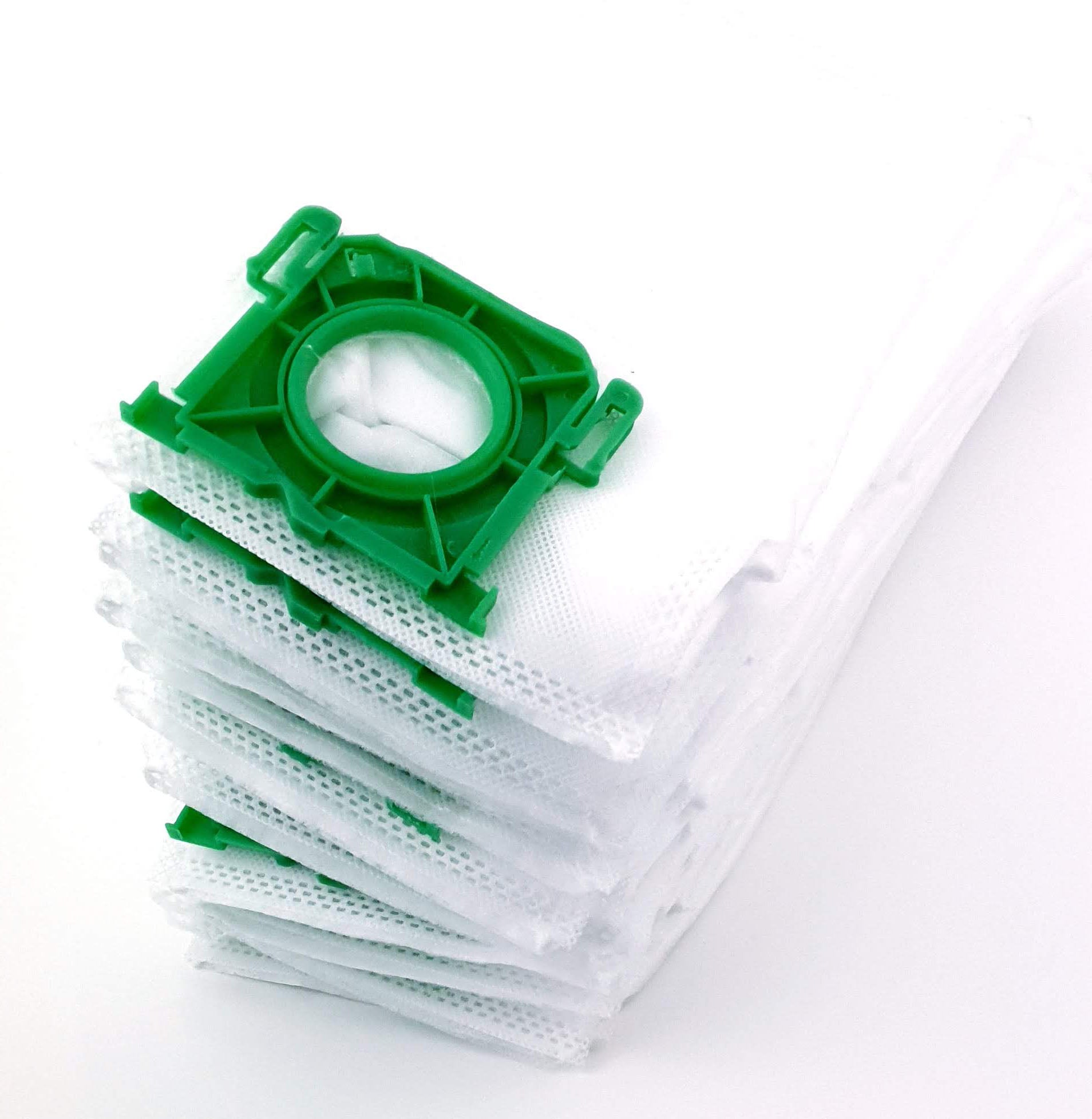 10 x Fabric Vacuum Bags for Sebo K Series V424-SE-BAGURS