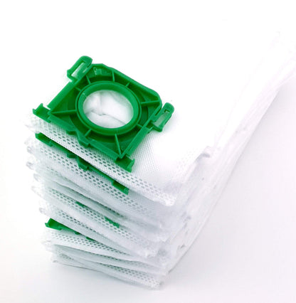 10 x Fabric Vacuum Bags for Sebo K Series V424-SE-BAGURS