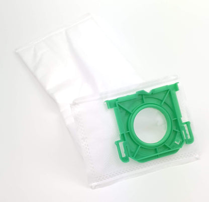 10 x Fabric Vacuum Bags for Sebo K Series V424-SE-BAGURS