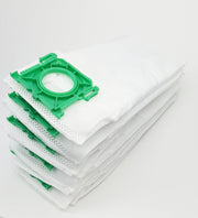 10 x Fabric Vacuum Bags for Sebo K Series V424-SE-BAGURS