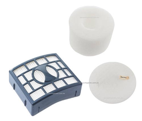 Filter Kit for Shark Rotator Lift Away NV600, NV680, NV684, NV800 Vacuum Cleaners V424-SH-NV680