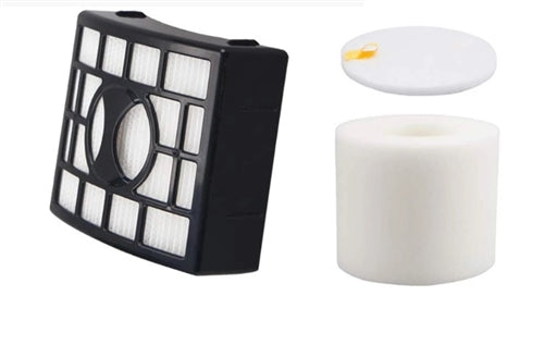 Filter Kit for Shark Rotator Lift Away NV600, NV680, NV684, NV800 Vacuum Cleaners V424-SH-NV680