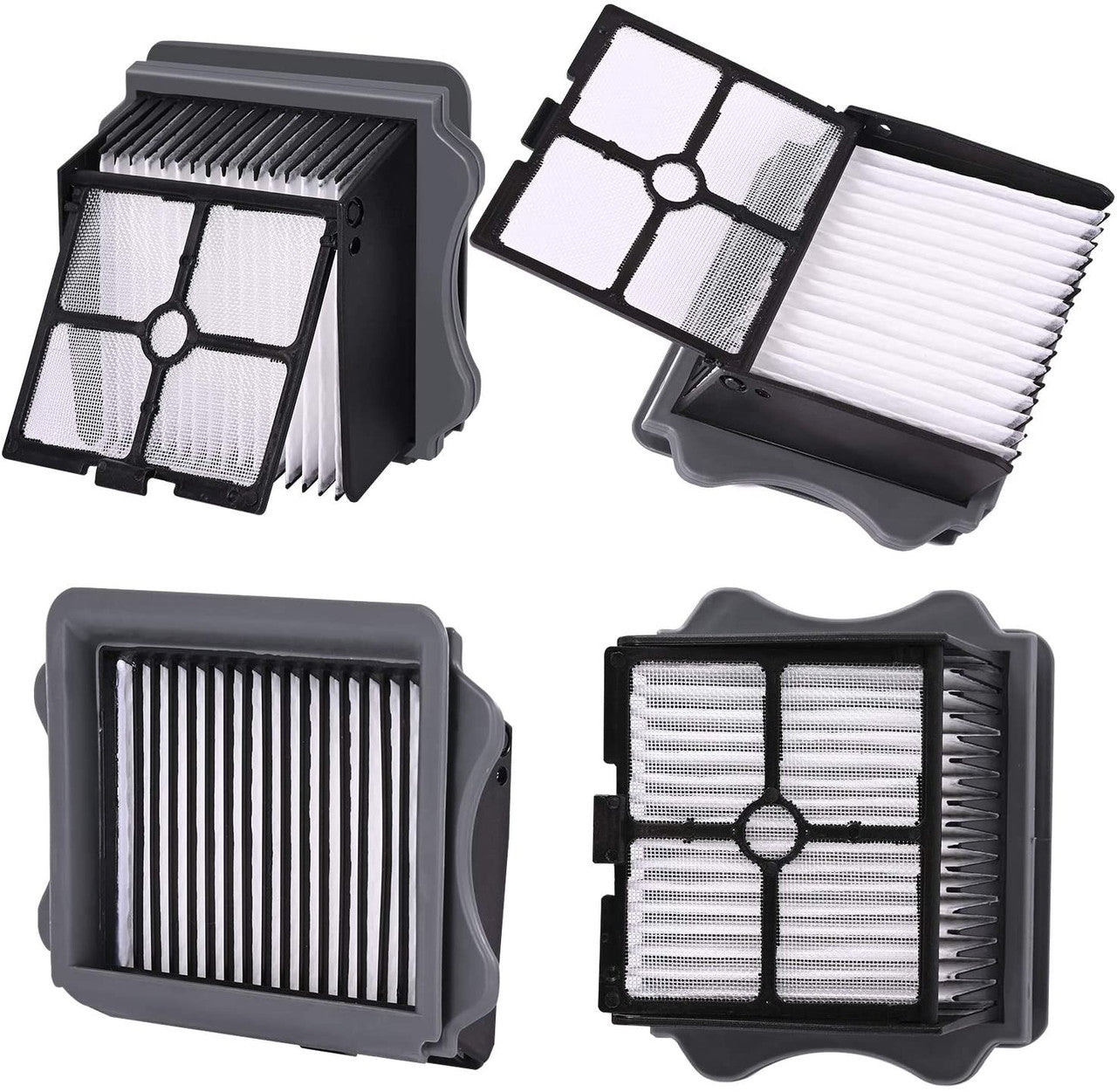 Filters & Roller Brush Pack For Tineco Floor One S3 V424-TI-S3KIT
