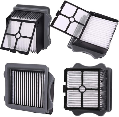 Filters & Roller Brush Pack For Tineco Floor One S3 V424-TI-S3KIT