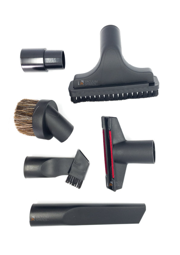 Vacuum cleaner tool and accessories kit 32 & 35mm V424-TOOLS-32-6PK