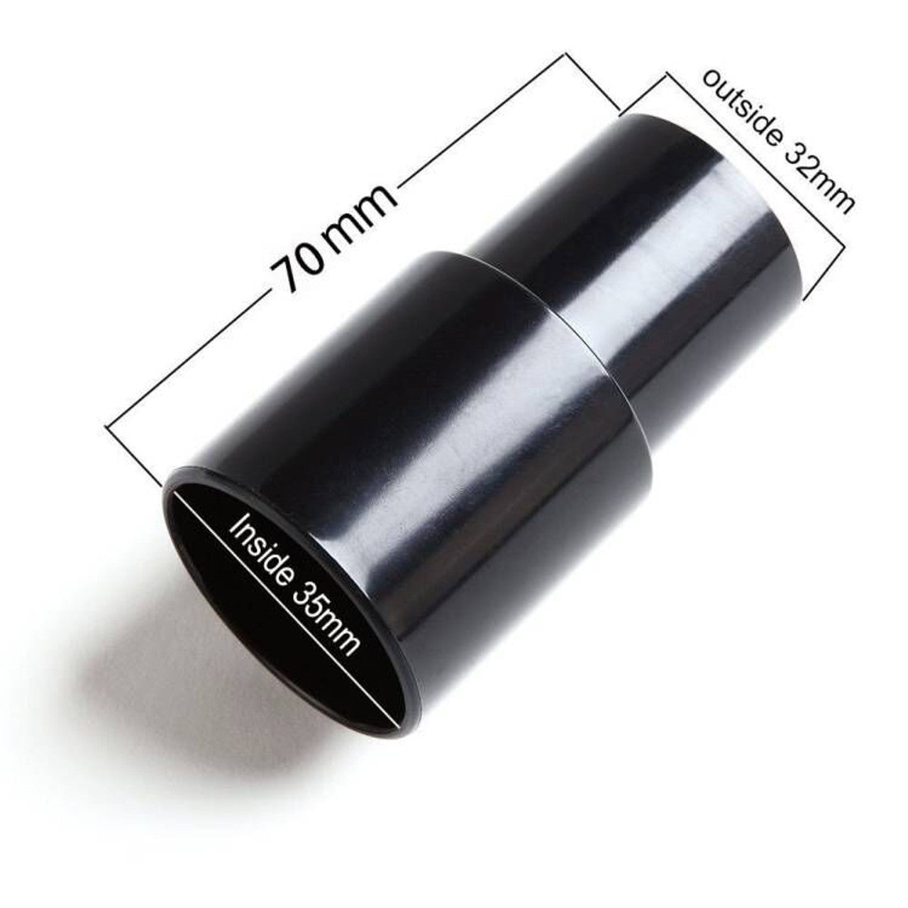 Vacuum cleaner tool and accessories kit 32 & 35mm V424-TOOLS-32-6PK