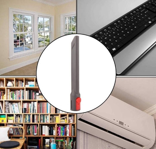 Crevice tool for DYSON V7, V8, V10 , V11, V12 & V15 V424-V7CREV