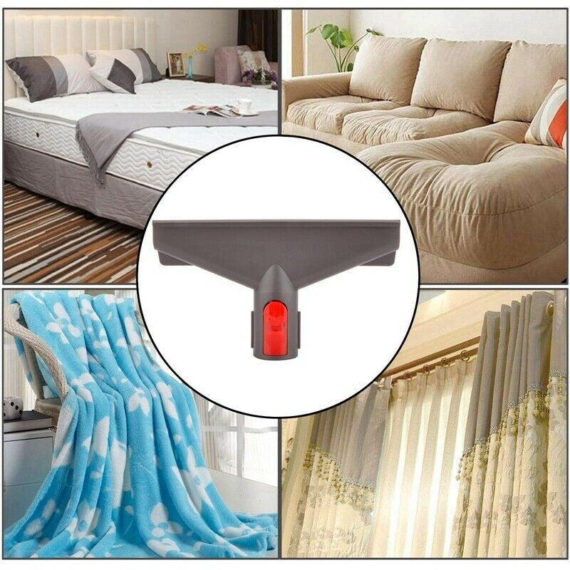Wide Upholstery & Mattress Tool For DYSON V7, V8, V10, V11, V12 & V15 V424-V7UPH