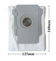 12 X Vacuum bags for iRobot Roomba i3+, i7+, s9+, j7+ robot vacuum cleaners V424-VB-ROOMBA-12