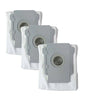 3 X Vacuum bags for iRobot Roomba i3+, i7+, s9+ and j7+ robot vacuum cleaners V424-VB-ROOMBA
