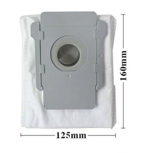3 X Vacuum bags for iRobot Roomba i3+, i7+, s9+ and j7+ robot vacuum cleaners V424-VB-ROOMBA