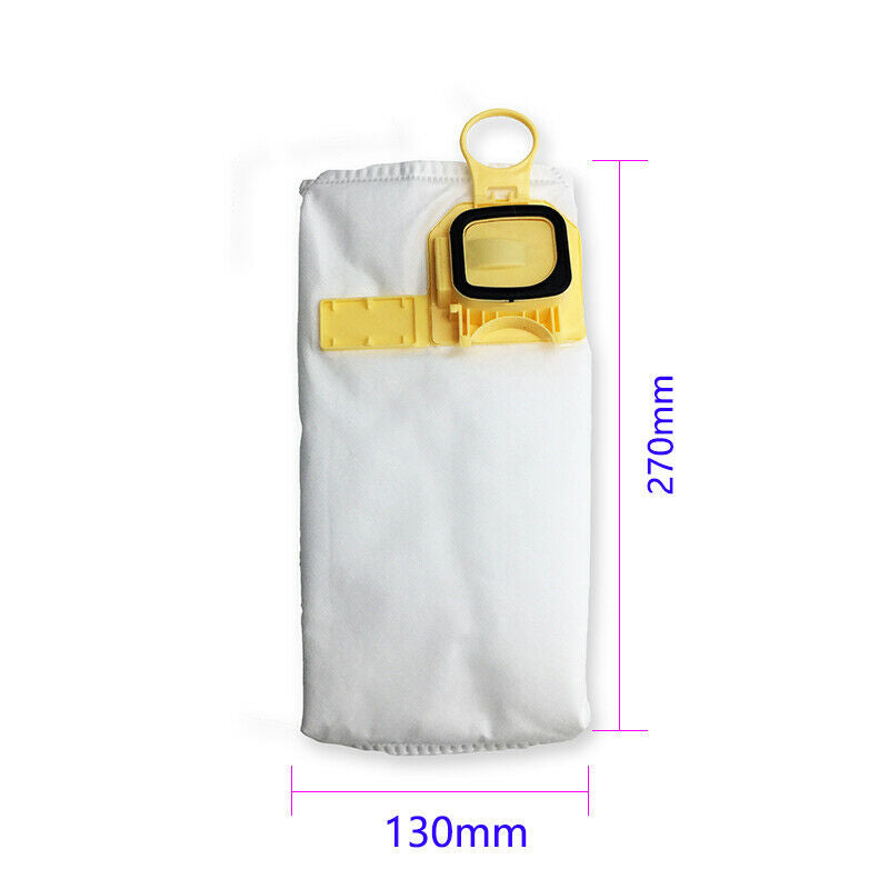 12 X vacuum bags for Vorwerk Kobold VK140 and VK150 V424-VB-VK150