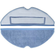 2 X Microfiber Mopping Cloths for Xiaomi Roborock S7 V424-XI-MOP