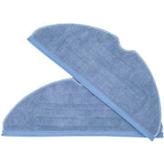 2 X Microfiber Mopping Cloths for Xiaomi Roborock S7 V424-XI-MOP