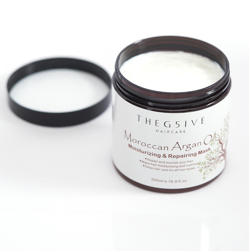 The G5ive Moroccan Argan Oil Moisturizing & Repairing Mask 500ml V428-G5HM