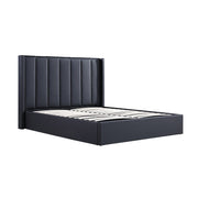 Prado 4pc Fabric Gas Lift Queen Bedroom Suite V43-BDS-PRD-4PC-TBY-Q