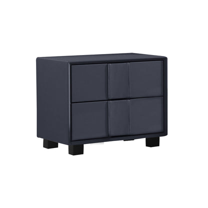 Prado 4pc Fabric Gas Lift Queen Bedroom Suite V43-BDS-PRD-4PC-TBY-Q