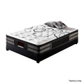 Queen Mattress in Gel Memory Foam Pocket Coil Medium Firm Bed 34cm Thick V43-MAT-GEL-Q