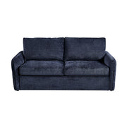Harper Multifunctional 3 Seater Sofa Bed Fabric Upholstery Wooden Structure V43-SOF-HARP-BU