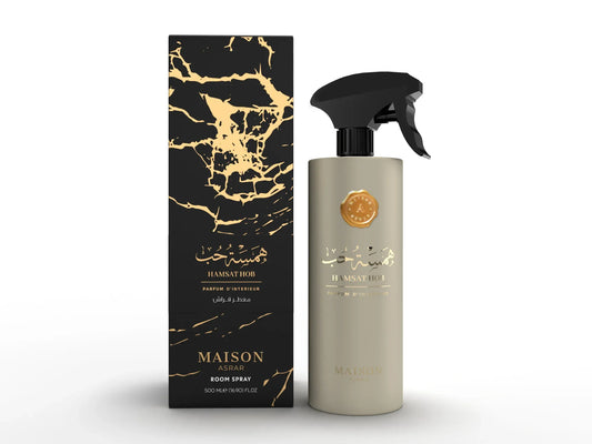 HAMSAT HOB - ROOM SPRAY 500 ML V433-MAHAMH
