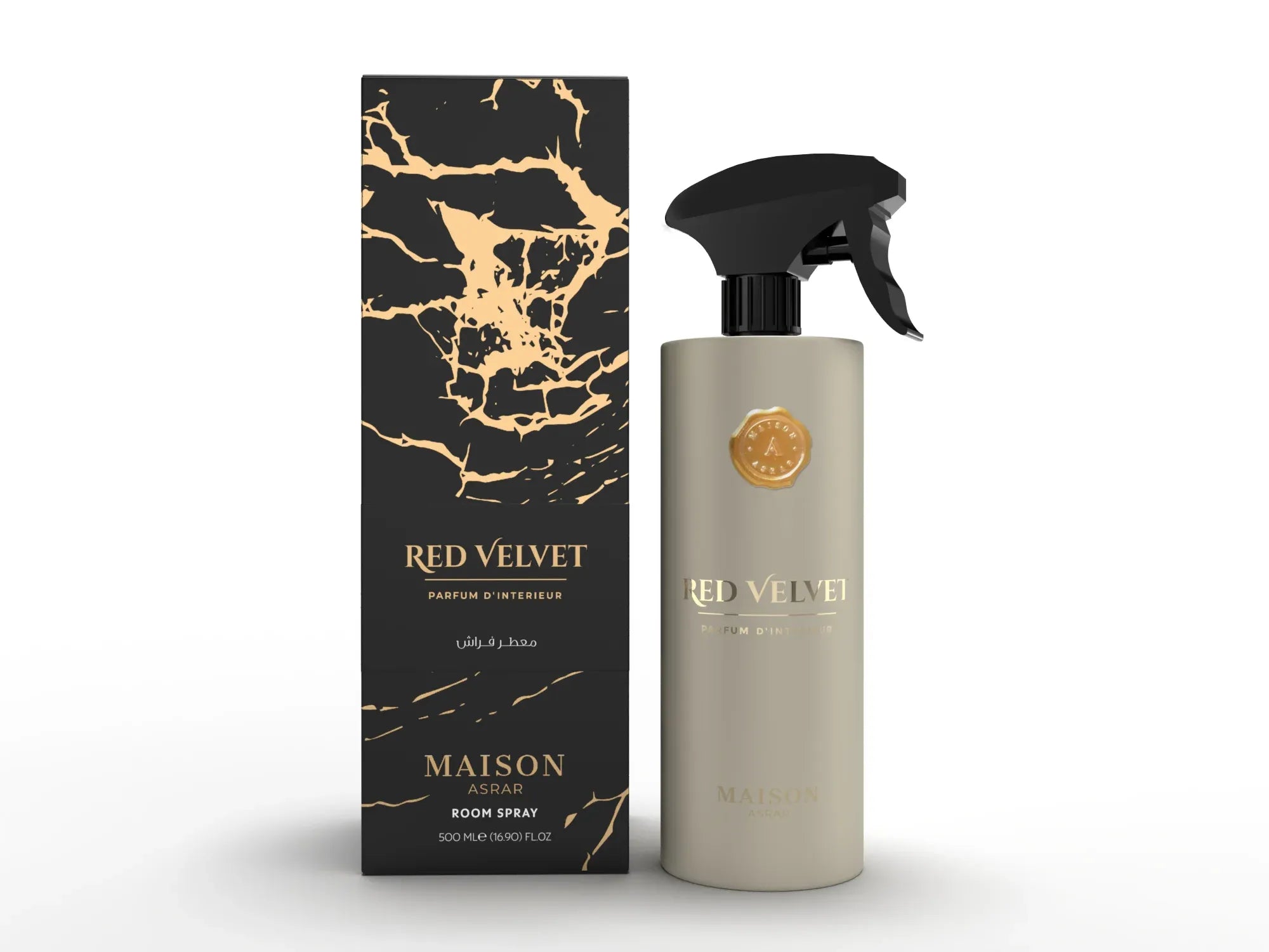 RED VELVET - ROOM SPRAY 500 ML V433-MAREDVL