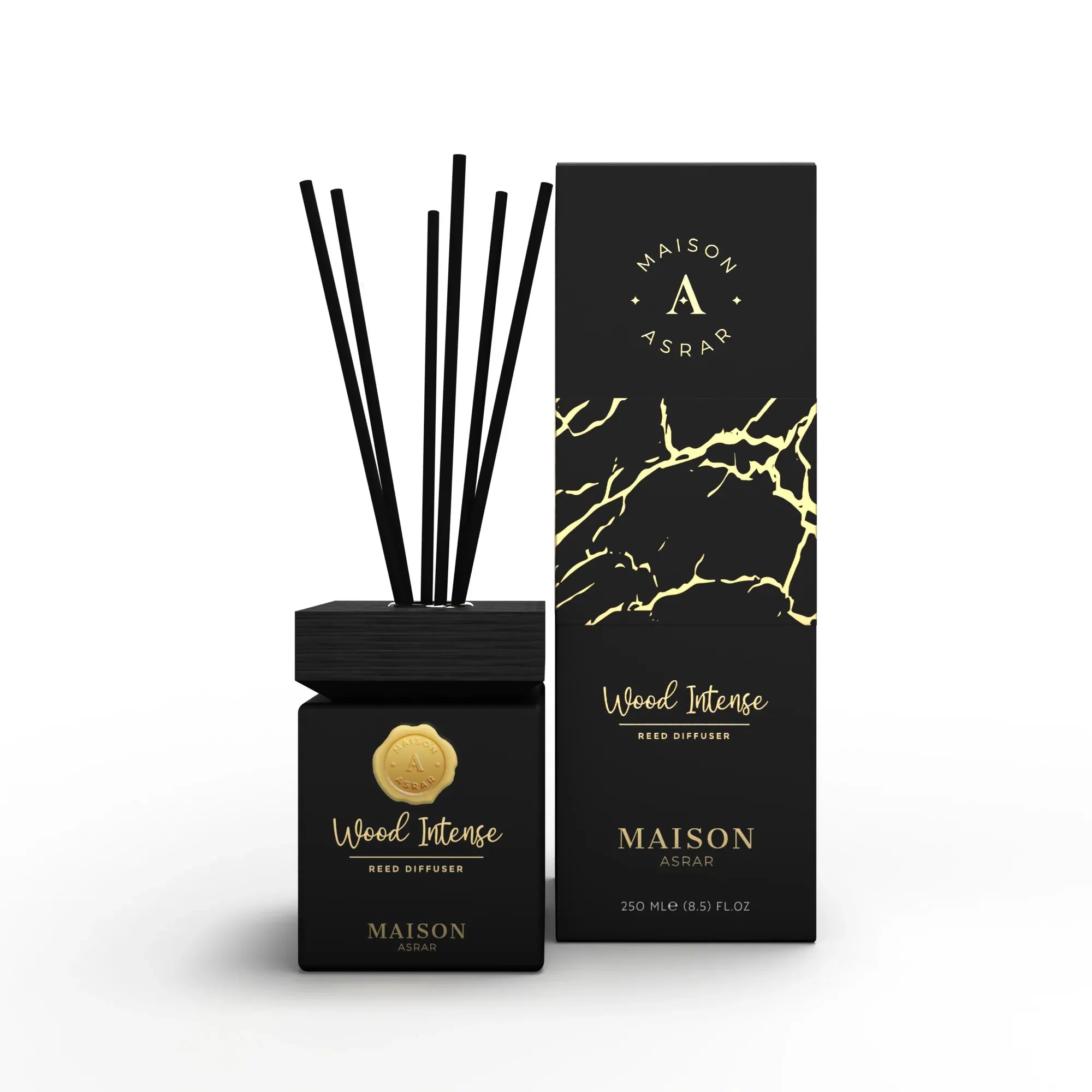 WOOD INTENSE - REED DIFFUSER 250 ML V433-MAWIRD