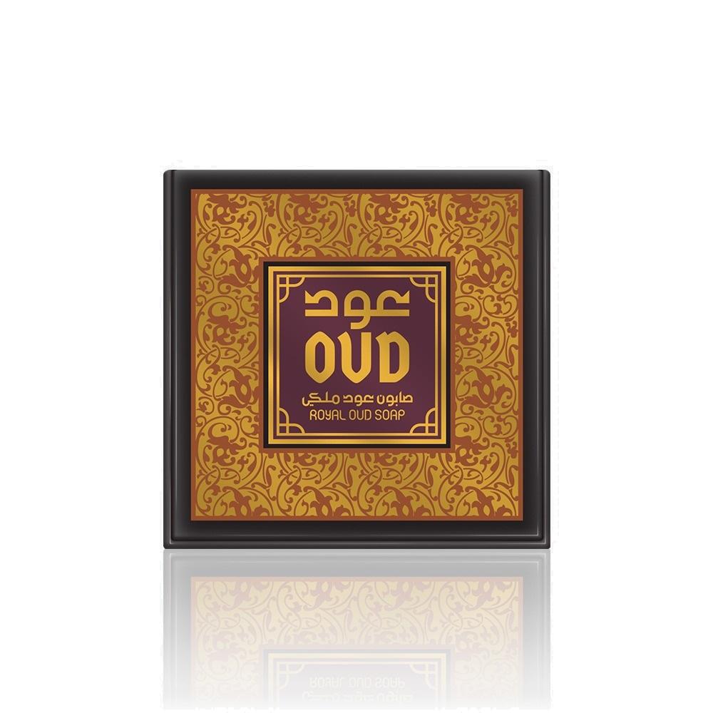 Oud Royal Soap Bar V433-SCH101