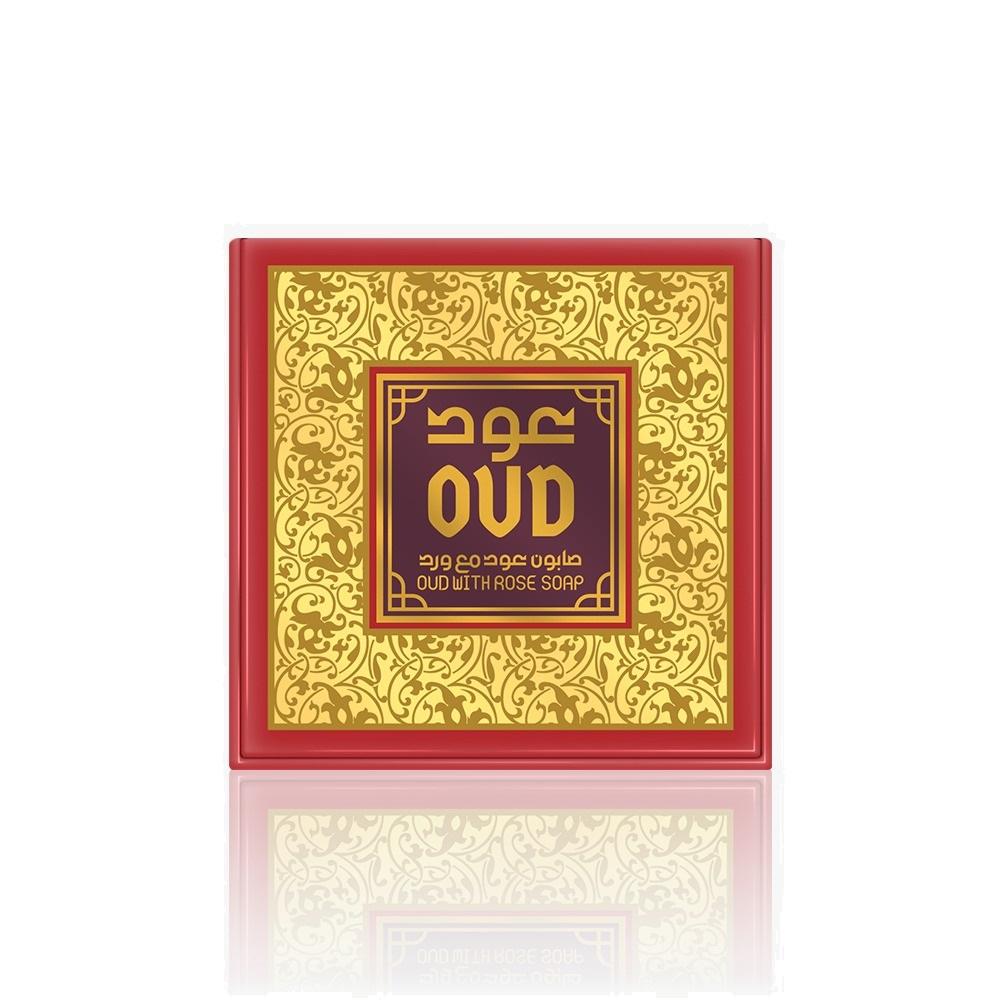 Oud & Rose Soap Bar V433-SCH105