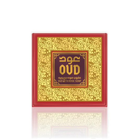 Oud & Rose Soap Bar V433-SCH105