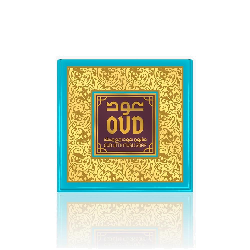 Oud & Musk Soap Bar V433-SCH106