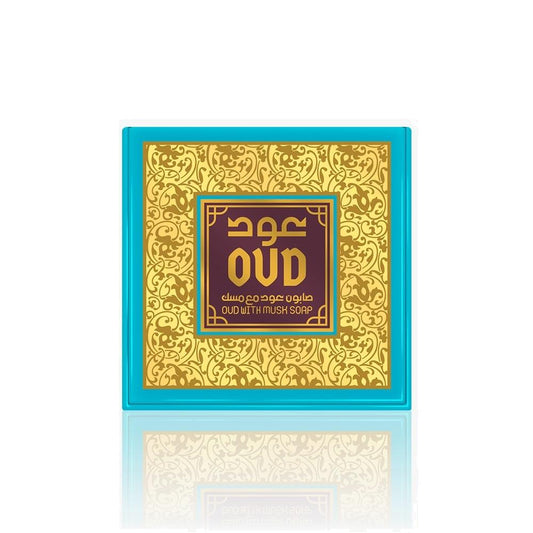 Oud & Musk Soap Bar V433-SCH106
