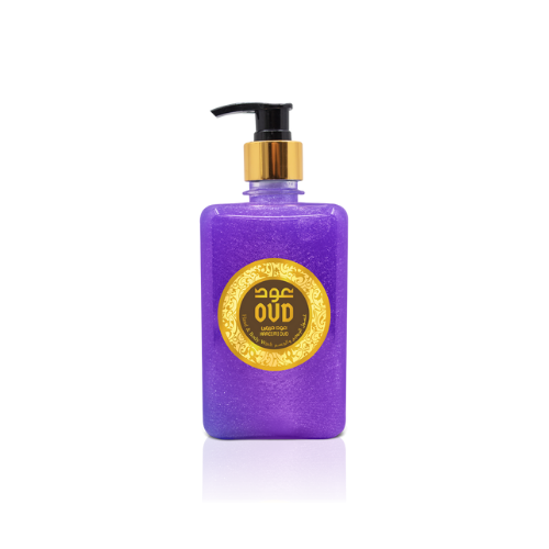 Hareemi Hand & Body Wash 500mL V433-SCH116