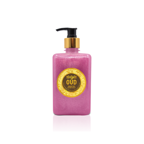 Oud & Rose Hand & Body Wash 500mL V433-SCH117