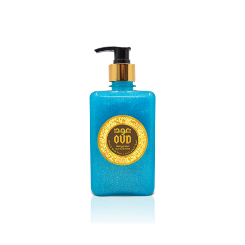Oud & Musk Hand & Body Wash 500mL V433-SCH118