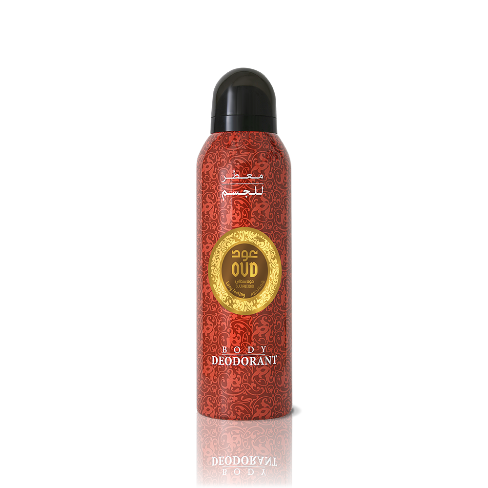 Oud Sultani Body Deodorant V433-SCH133