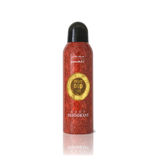 Oud Sultani Body Deodorant V433-SCH133