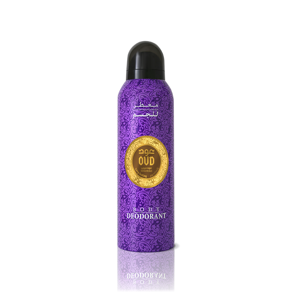 Hareemi Body Deodorant V433-SCH134