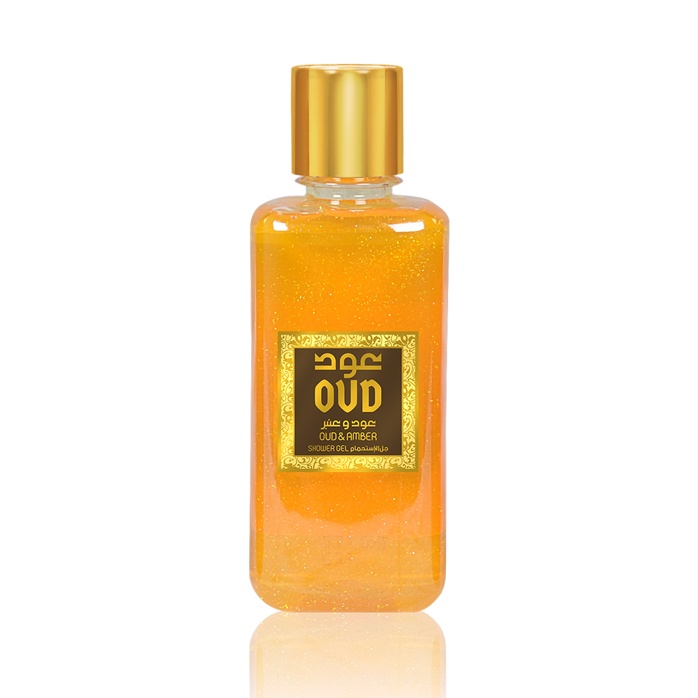 Oud & Amber Shower Gel V433-SCH161